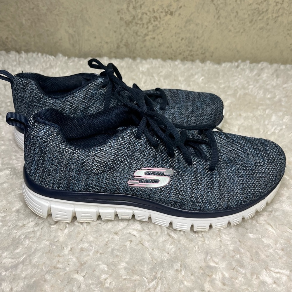 Skechers Graceful-Twisted Fortune sneakers 9